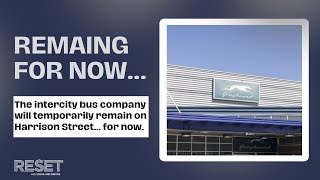Chicago’s Greyhound bus station will remain for now | Reset with Sasha-Ann Simons