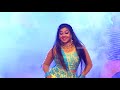 Lala Kadai Santhi Stage Dance By Vijay Tv Rhemaashok Dance
