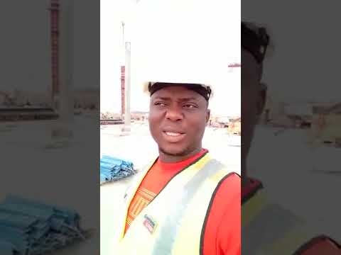 New update on the Lungi international Airport terminal.  Second floor