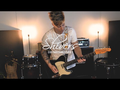 Ed Sheeran - Shivers (Rock Cover by The Lost Knights, feat. Valhalore)