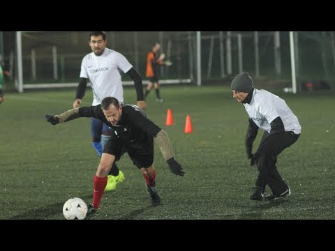 UBS Kraków - Comarch: 14. tydzień (FLS Jesień 2017)