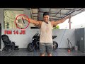 Shoulder Workout Di Rumah Guna Resistance Band Pun Perit