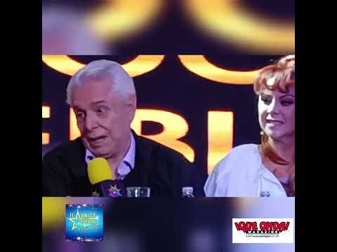 Mario Pintor en el 50 Aniversario del Festival OTI 06 de diciembre 2022 Auditorio Nacional