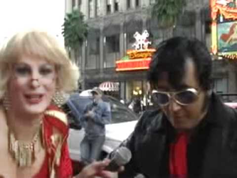 Promotional video thumbnail 3 for Joan Rivers Impersonator