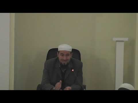 Dr.Gazmend Mehmeti - Falënderimi i Allahut