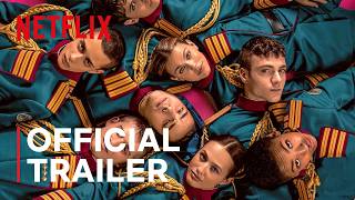 Minerva Academy – Official Trailer | Netflix