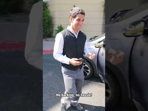 Valet Tracker Pro
