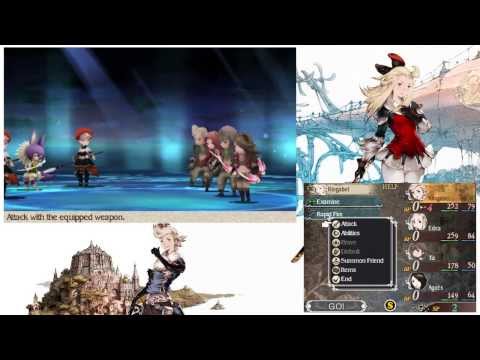 Bravely Default LLG Part 11 - Artemia