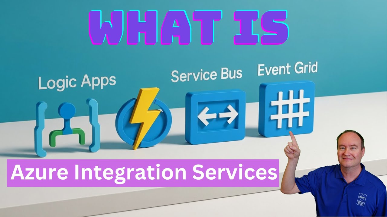 Discover The Power Of Azure Integration Services!