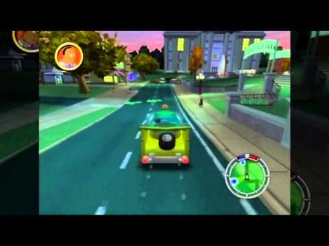 The Simpsons Hit and Run pt 9: Don't Ask, Don't Tell