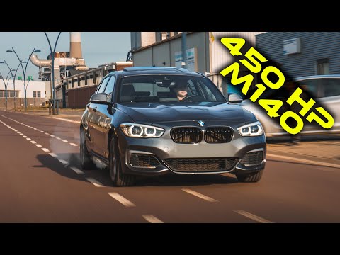 450 HP M140i LAUNCH CONTROL AND REVIEW / DRAGY GPS 0-60 RUNS  / BMW