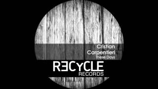Cristian Carpentieri  - Excuse Me Mr. DJ (Recycle Records)