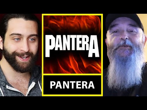 Thumbnail for PANTERA: How Phil Anselmo Recorded Vocals ft. Tim Kimsey (Pantera Engineer & Mixer) by Pantera