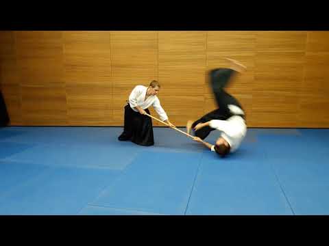 Jo nage waza, Kokyu nage