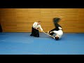 Jo Nage Waza Kokyu Nage