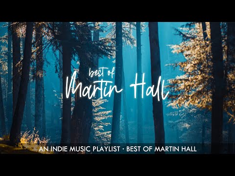Best of Martin Hall · Chill Indie Pop/Folk/Rock Songs 🌲| An Epidemic Sound Playlist