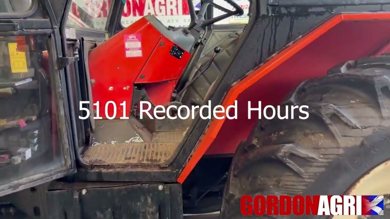 Zetor 6340E 