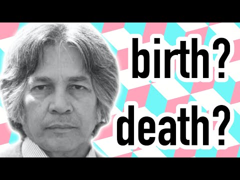 U.G. Krishnamurti - Are You Born? Can You Tell Me?