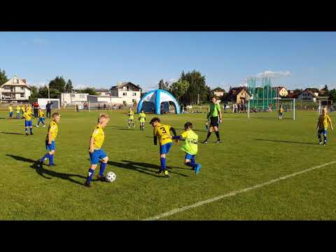 Olimpia Elbląg I - Olimpia Elbląg II