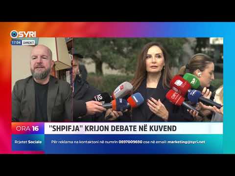 Paketa 'antishpifje' dhe liria e shprehjes, përpjekja e përsëritur për censurë në Shqipëri