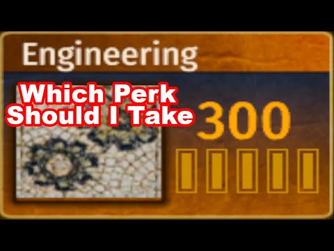 Bannerlord Engineering Perks Tree Guide, Which To Take In 2024   | Flesson19