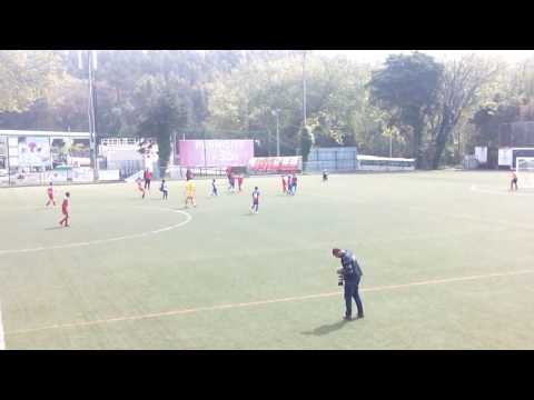 Benjamins A 1ºdezembro 3-1 Alverca