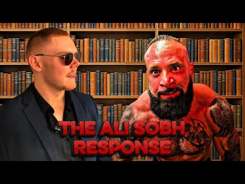 Responding To ALI SOBH (King Azoulay’s Opponent)