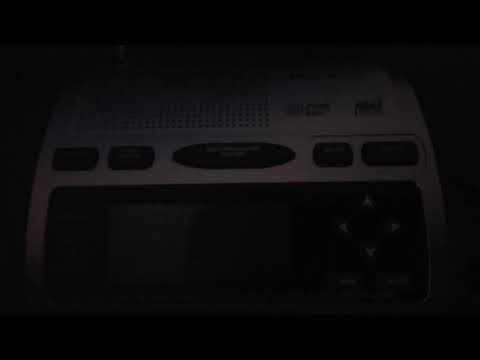 EAS: Massachusetts Required Monthly Test (10/1/19)(EAS #205)