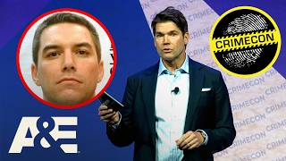 Scott Peterson: The New Evidence | CrimeCon Panel Sheds New Light on Lingering Questions | A&E
