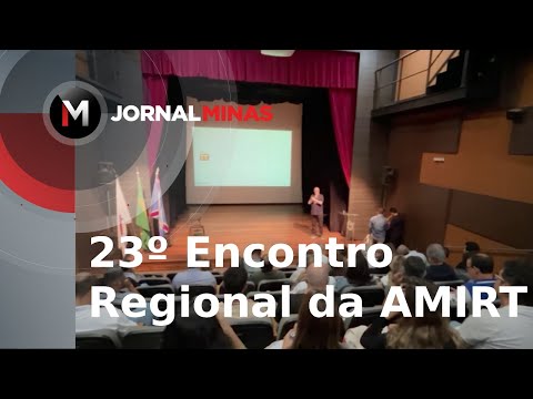23º Encontro Regional da Associação Mineira de Rádio e Televisão - Jornal Minas