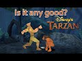 Tarzan PS1 Gameplay Retrospective A Forgotten Classic