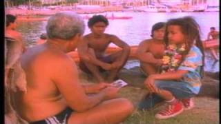 "It's been three years since I'm knockin' on your door / and I still can knock some more / Ooh girl, ooh girl, is it feasible?"