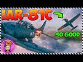 Best Tier 1 Plane For Germany IAR 81C Fighter Bomber MeAdmiralStarks