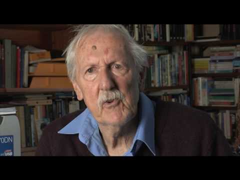 Brian Aldiss - Gaining work experience in Oxford’s bookshops (36/79)