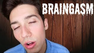 BRAIN TINGLES for your hot summer nights 💦 ASMR