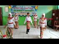 TARI OH MY DARLING KELAS VI SDN 02 SIDOMUKTI PERPISAHAN