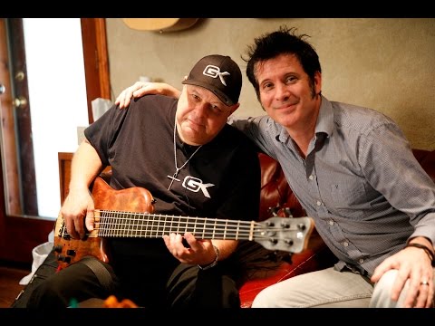 The Art Of Playing Bass: Brandino Interview - Warren Huart: Produce Like A Pro