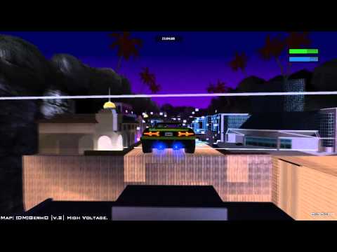 [DM]GermO |v.2| High Voltage