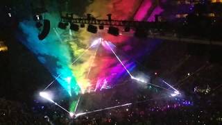 Roger Waters Brain Damage + Eclipse Live in Houston TX 2017