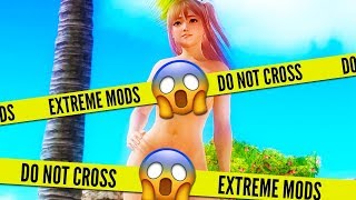 10 INSANE Video Game MODS That Got Everyone