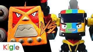 Download lagu Tayo Bus Kecil | Tayo Avengers vs Bajak Laut Luar Angkasa | Tayo the little bus | Kigle TV Indonesia mp3