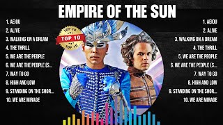 Download lagu Empire of the Sun Greatest Hits 2024 - Pop Music Mix - Top 10 Hits Of All Time mp3 Download lagu Empire of the Sun Greatest Hits 2024 - Pop Music Mix - Top 10 Hits Of All Time mp3