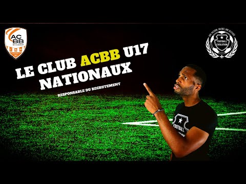 acbb u17 nationaux club de football