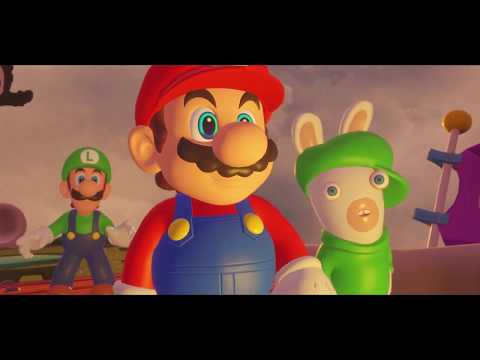 Mario+Rabbids Kingdom Battle: pt.16 THE BOSS BATTLE