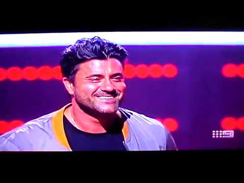 Joey Dee On The Voice 2019