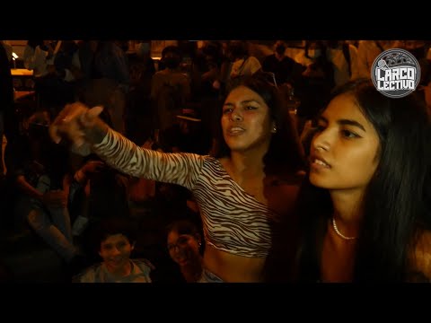 ZAKIA x SUMERIA x SOUTH QUEEN vs BLAXO x DANU x VOKBULARIO - 8vos | Team Fight 3 vs 3 (F.7 - PT22)