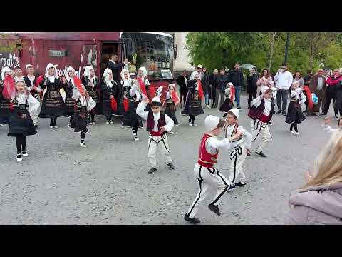 ALBANIAN  TRADITIONAL  DANCE