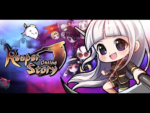 Reaper story online : AFK RPG Video