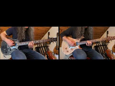 OSI - False Start (Guitar Playthrough)