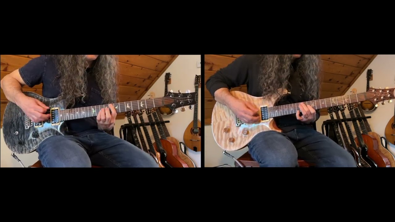 OSI - False Start (Guitar Playthrough) - YouTube